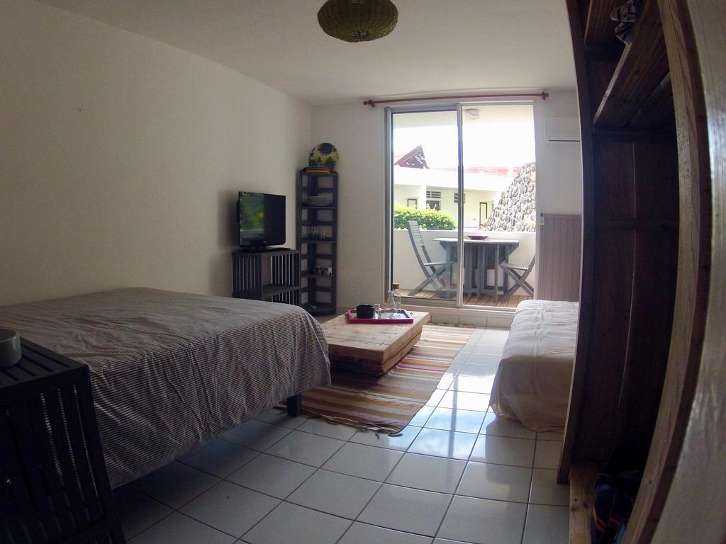 Apartmán A Deux Pas De L'Ocean Saint-Gilles-les Bains Exteriér fotografie