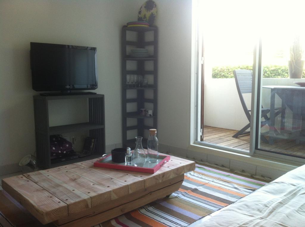 Apartmán A Deux Pas De L'Ocean Saint-Gilles-les Bains Exteriér fotografie