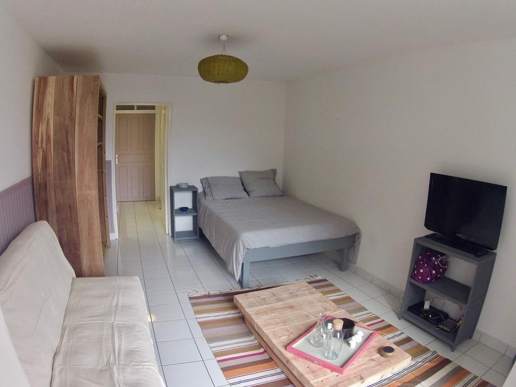 Apartmán A Deux Pas De L'Ocean Saint-Gilles-les Bains Exteriér fotografie