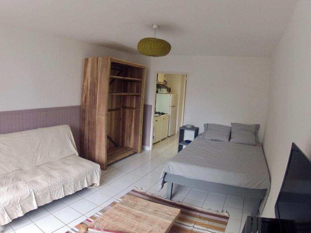 Apartmán A Deux Pas De L'Ocean Saint-Gilles-les Bains Exteriér fotografie