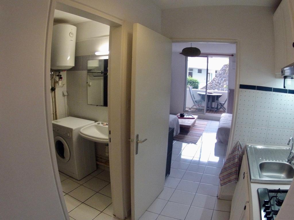 Apartmán A Deux Pas De L'Ocean Saint-Gilles-les Bains Exteriér fotografie