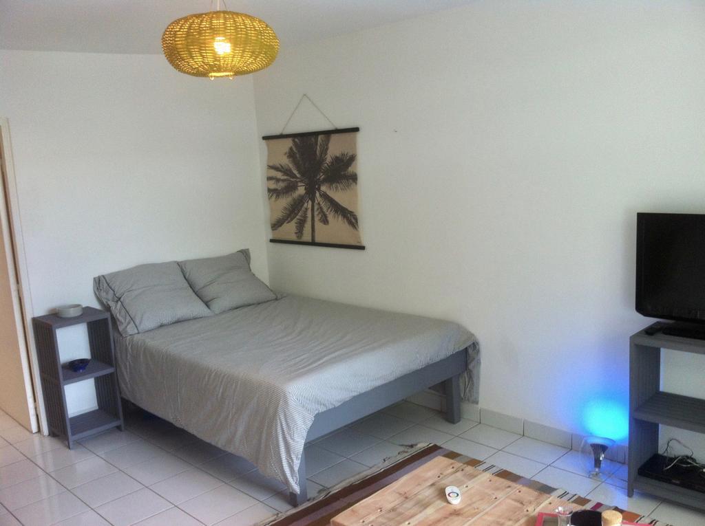 Apartmán A Deux Pas De L'Ocean Saint-Gilles-les Bains Exteriér fotografie