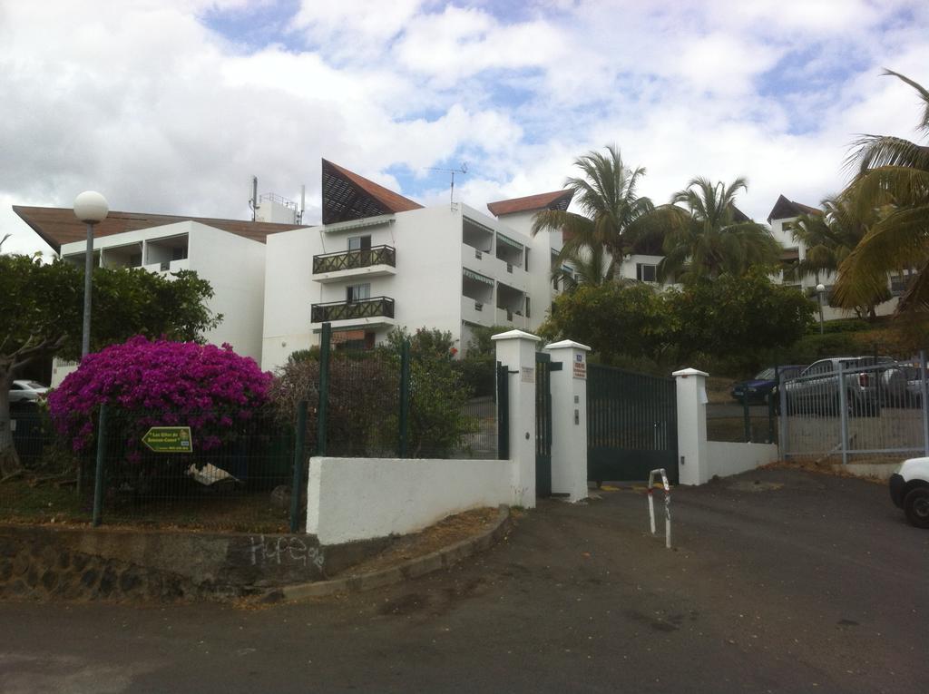 Apartmán A Deux Pas De L'Ocean Saint-Gilles-les Bains Exteriér fotografie